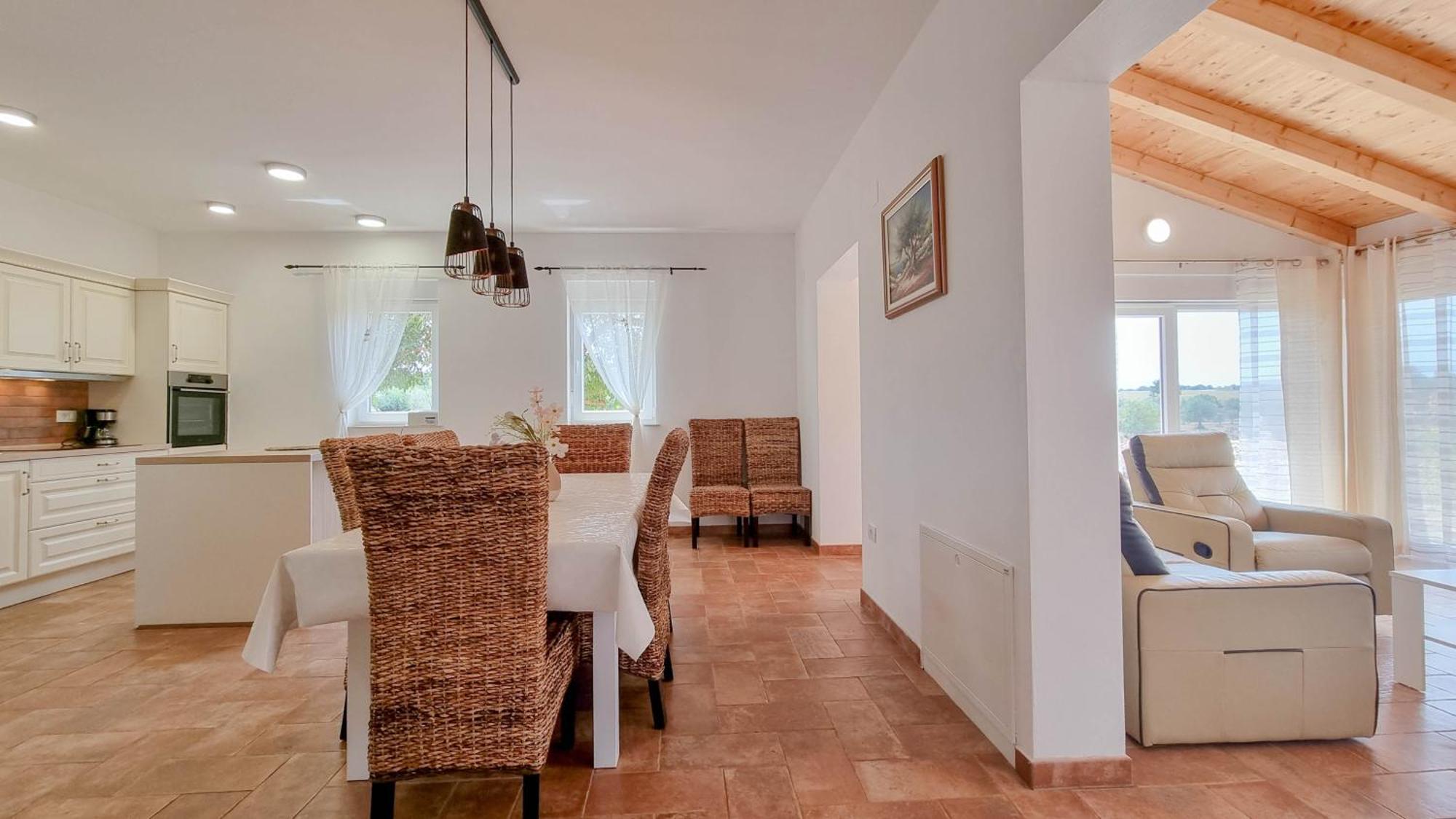 Casa Dorjana Villa Novigrad  Ngoại thất bức ảnh