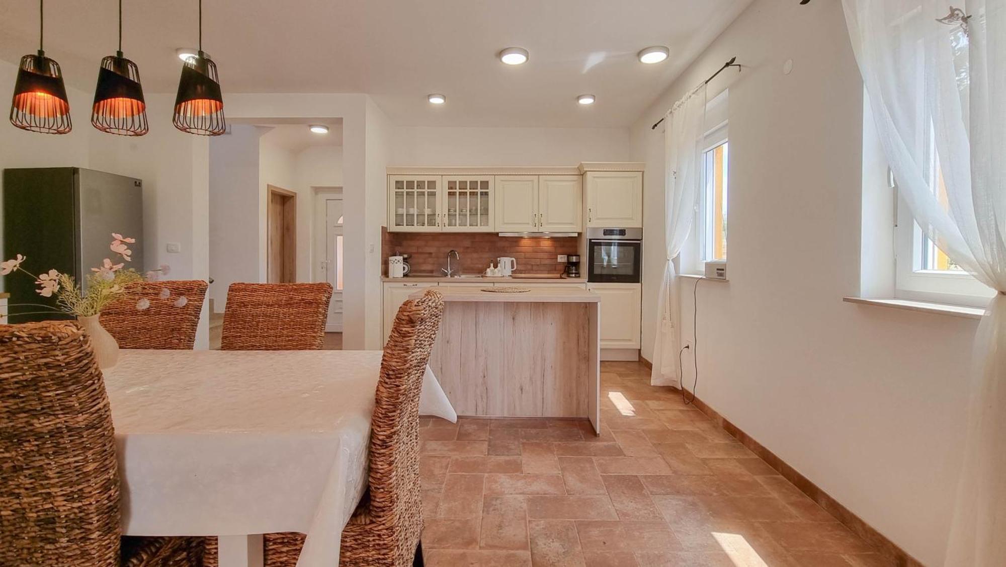 Casa Dorjana Villa Novigrad  Ngoại thất bức ảnh
