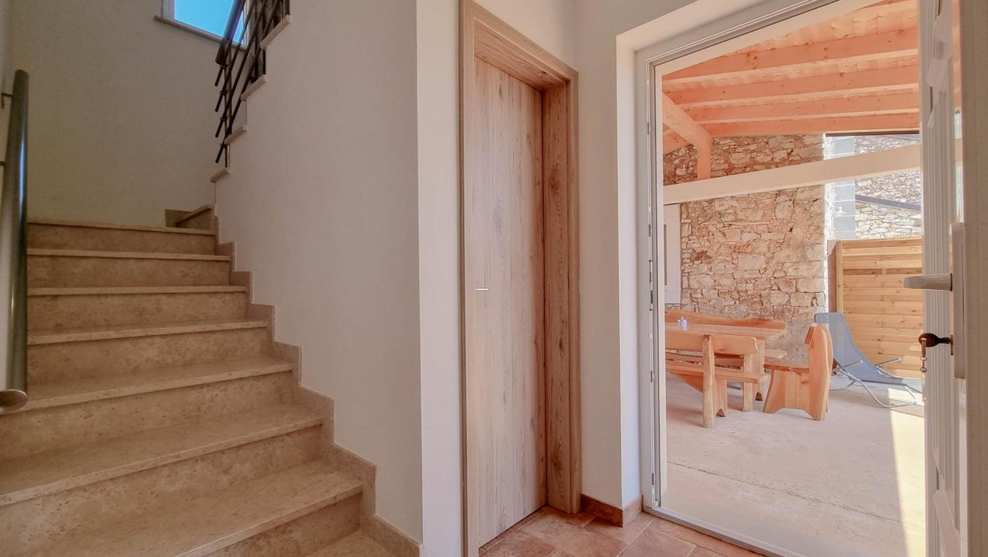 Casa Dorjana Villa Novigrad  Ngoại thất bức ảnh