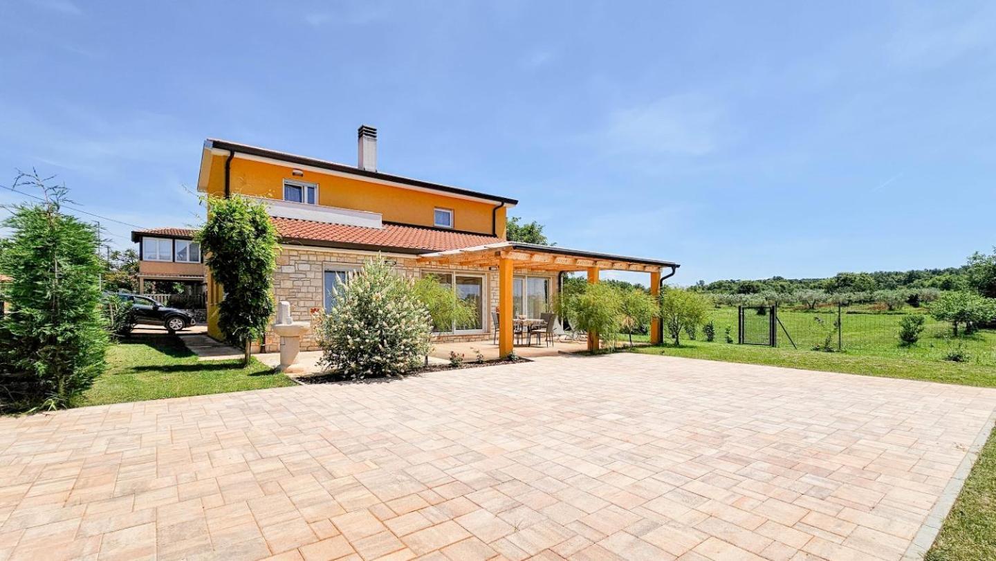 Casa Dorjana Villa Novigrad  Ngoại thất bức ảnh