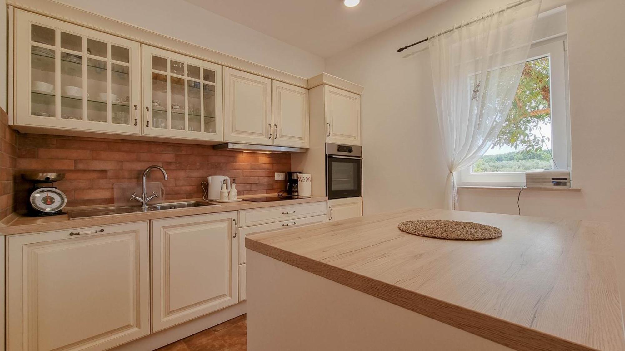Casa Dorjana Villa Novigrad  Ngoại thất bức ảnh