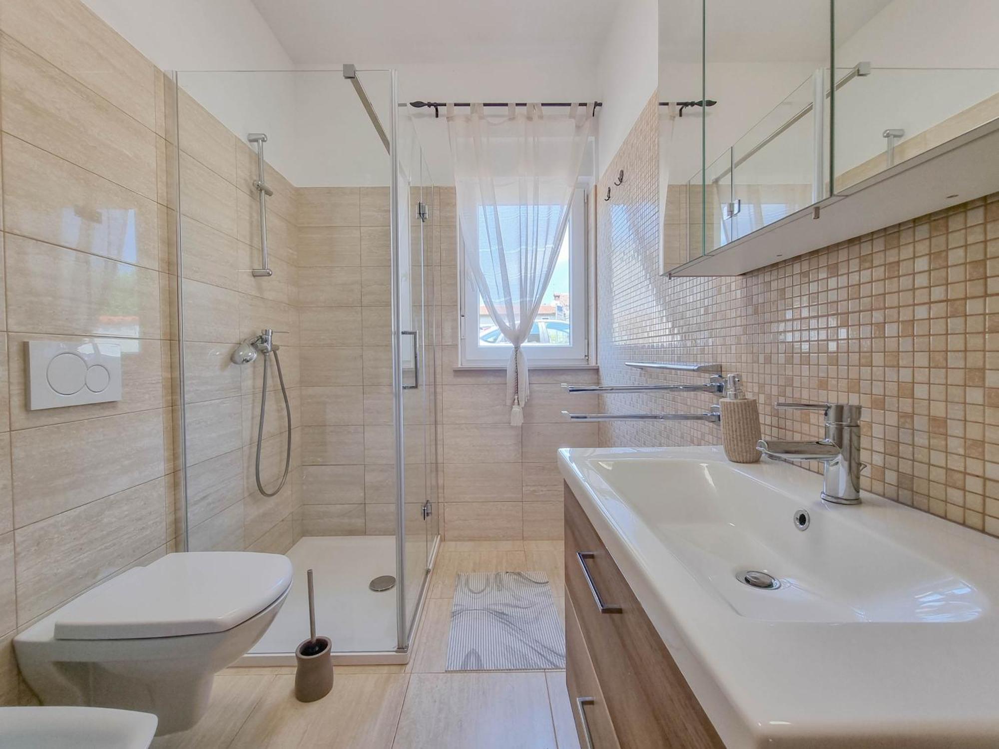 Casa Dorjana Villa Novigrad  Ngoại thất bức ảnh
