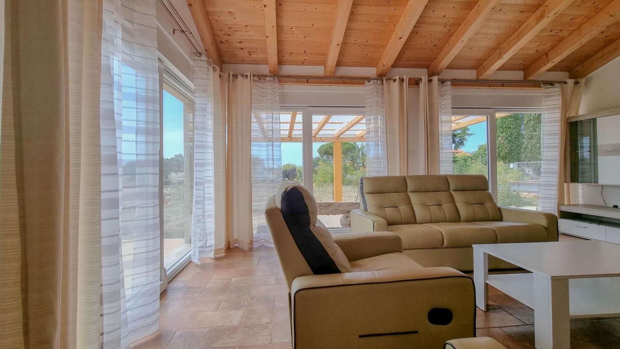 Casa Dorjana Villa Novigrad  Ngoại thất bức ảnh