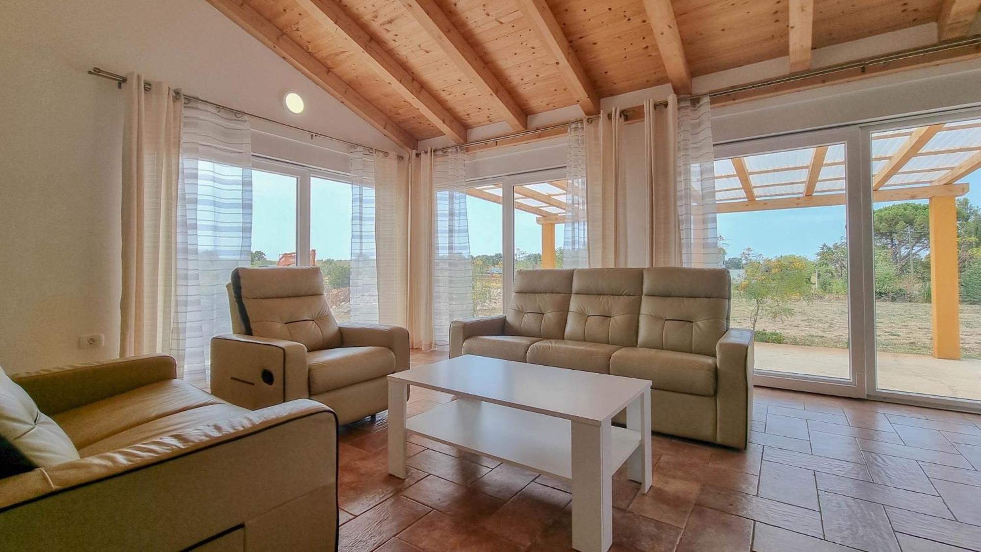 Casa Dorjana Villa Novigrad  Ngoại thất bức ảnh