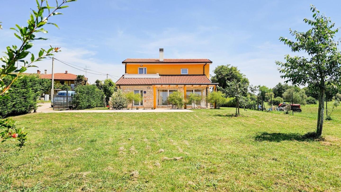 Casa Dorjana Villa Novigrad  Ngoại thất bức ảnh