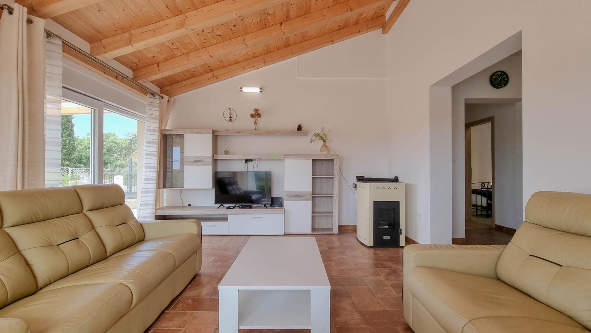 Casa Dorjana Villa Novigrad  Ngoại thất bức ảnh
