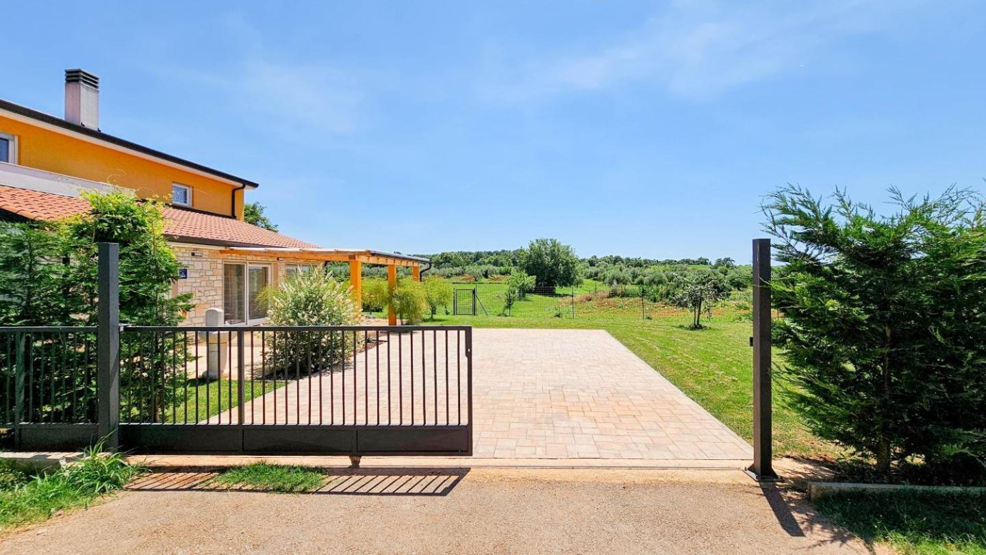 Casa Dorjana Villa Novigrad  Ngoại thất bức ảnh