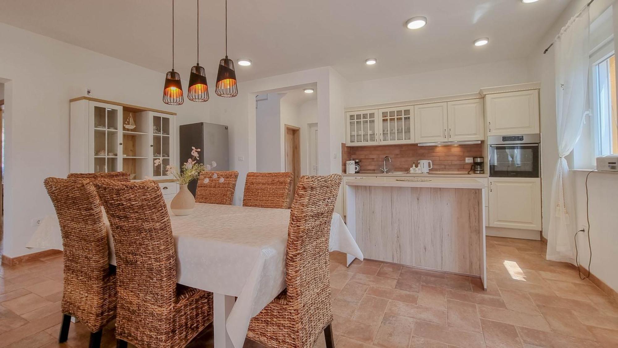 Casa Dorjana Villa Novigrad  Ngoại thất bức ảnh