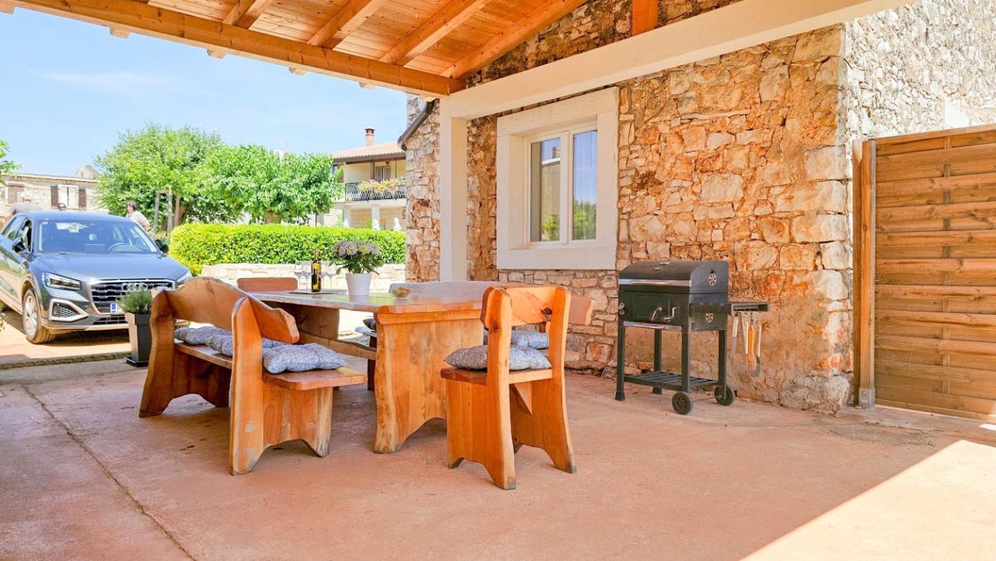 Casa Dorjana Villa Novigrad  Ngoại thất bức ảnh