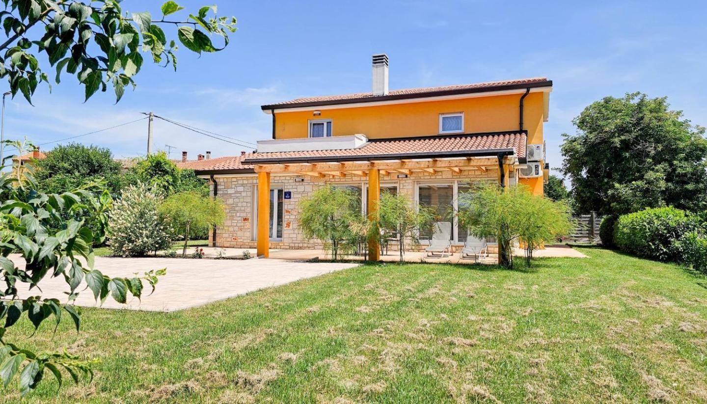 Casa Dorjana Villa Novigrad  Ngoại thất bức ảnh