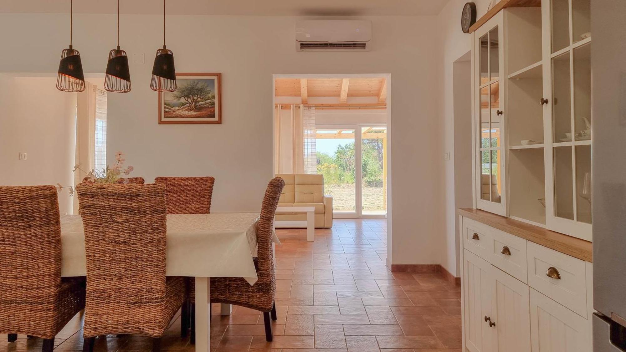 Casa Dorjana Villa Novigrad  Ngoại thất bức ảnh