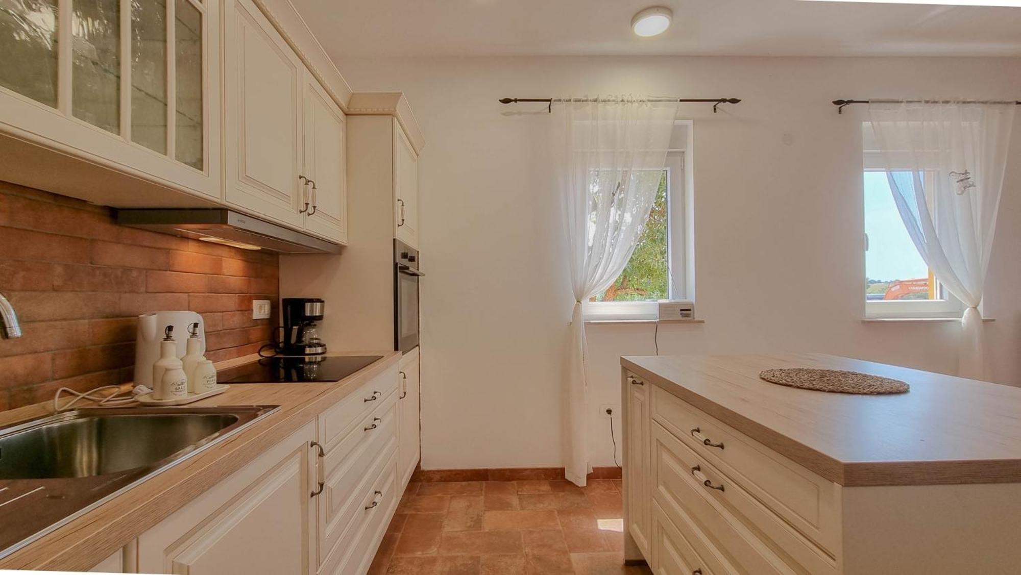 Casa Dorjana Villa Novigrad  Ngoại thất bức ảnh